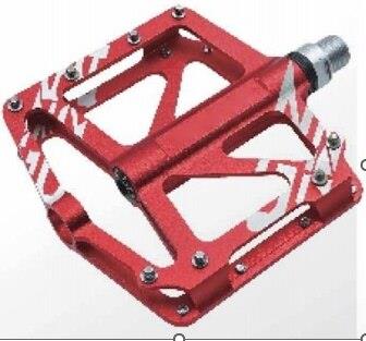 BrivigaPEDAL VE AKSAMBrıvıga Pdl-3304 Platform Alimınyum Cnc Rulmanlı Pedal Kırmızı 90098