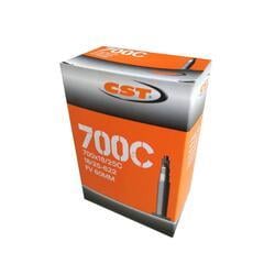 CSTİÇ LASTİKCst 700x18/25c 18/25 -622 Fv 48mm İç Lastik İnce Sibob Kutulu