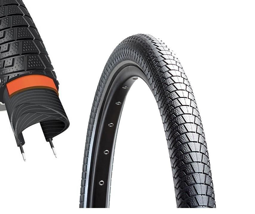 CSTDIŞ LASTİKCST Dış Lastik 27.5X2.00 C1996 BROOKLYN EPS Zırhlı