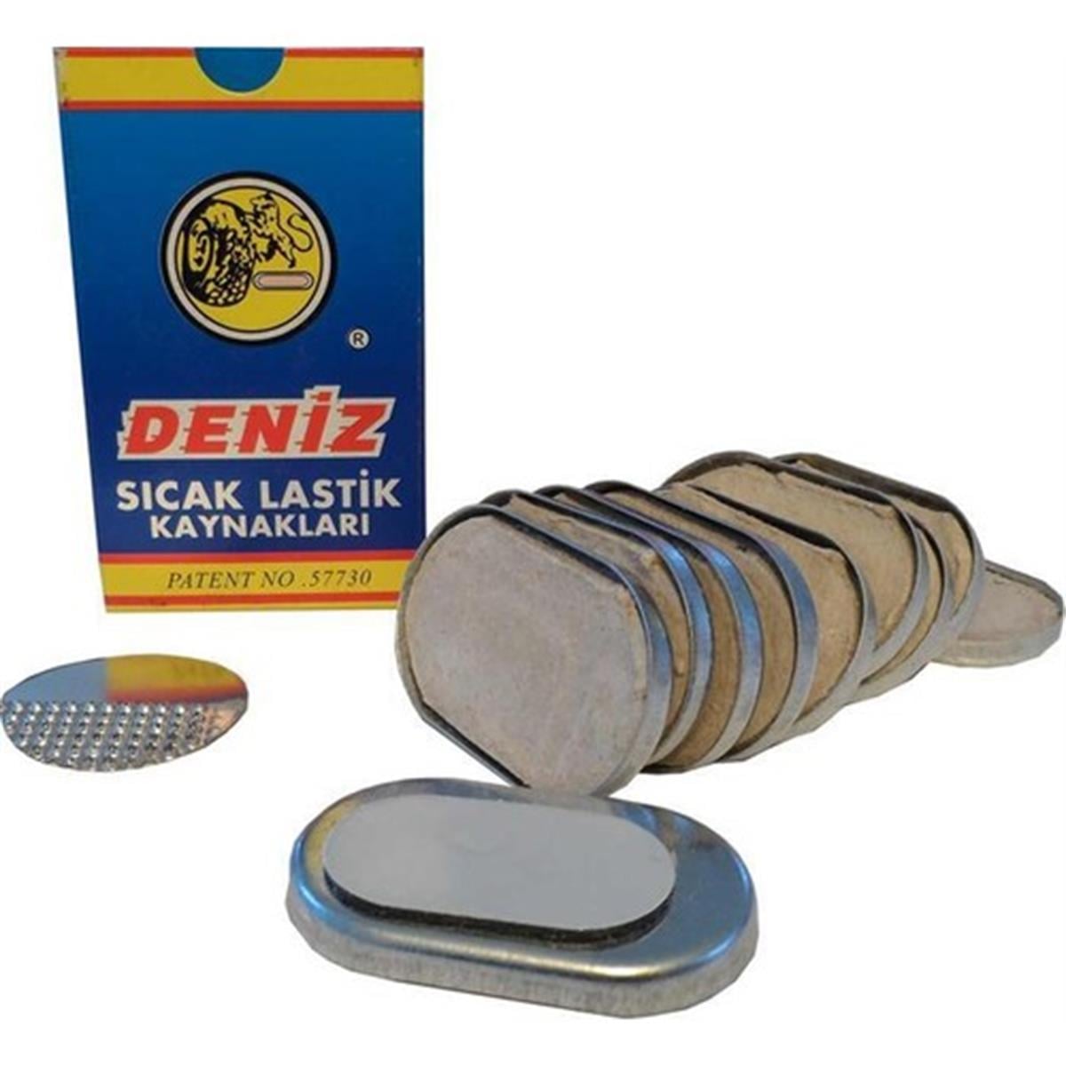 diğerLASTİKDeniz Sıcak Lastik Yaması