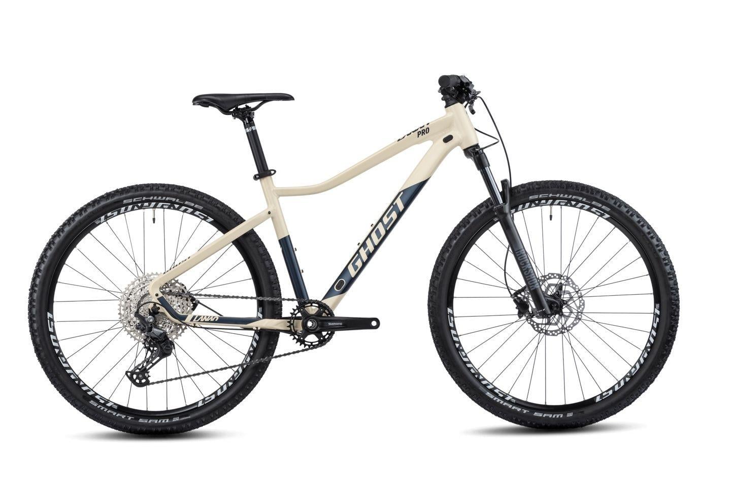 GHOSTMTB-HARDTAIL27.5Ghost Lanao Pro 27.5'' 12 Vites Hidrolik Disk Fren Dağ Bisikleti