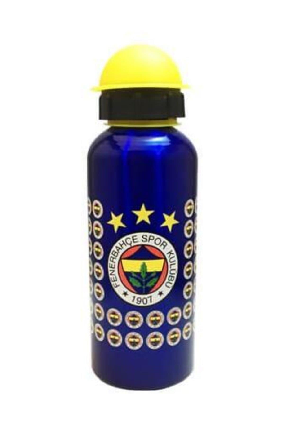 KRONMATARAMatara - Fenerbahçe Alüminyum Hijyenik Alüminyum Lisanslı Suluk