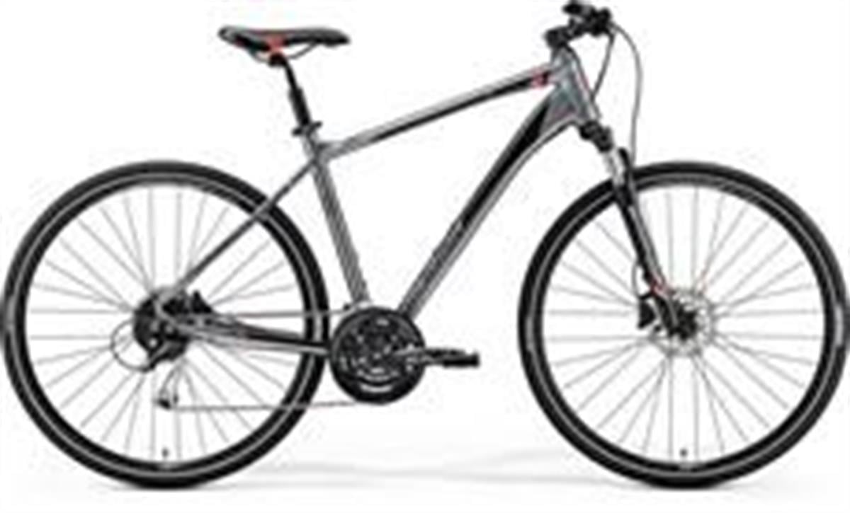 MERİDAALUMINIUMMerida CROSSWAY 100 47 cm Şehir ve Tur Bisikleti