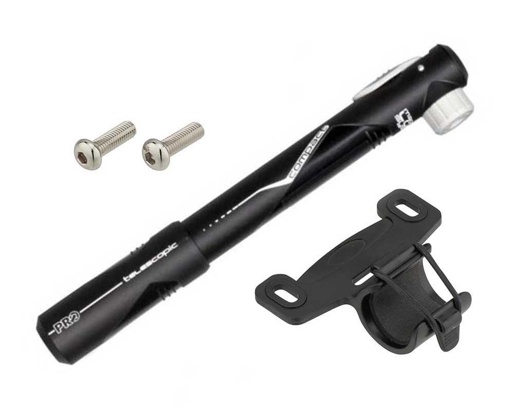 PROPOMPAPro Touring Teleskopik Minipump Pompa 120PSI Prpu0042