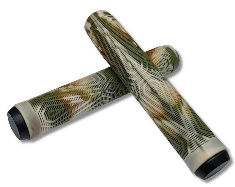 QUEBELCİKQueb Bisiklet Elcik Uzun B-Hop Krem Kahve Haki165mm. Poşetli