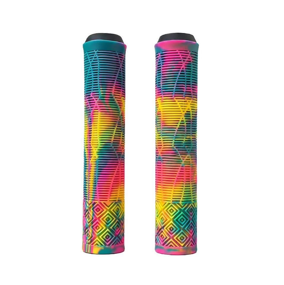 QUEBELCİKQueb Bisiklet Elcik Uzun B-Hop Rainbow 165mm. Poşetli