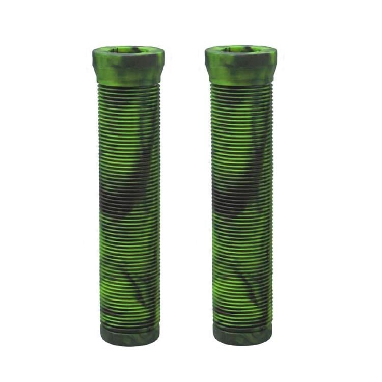 QUEBELCİKQueb Bisiklet Elcik Uzun B-Hop Yeşil Siyah,165mm. Poşetli