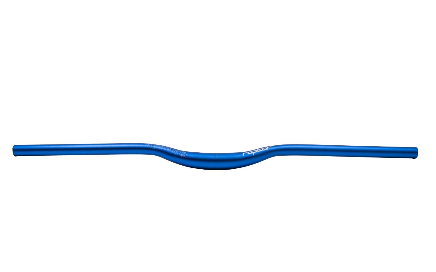 QUEBGİDONRAPTOR Bisiklet Gidonu 31,8mm 780mm Mavi