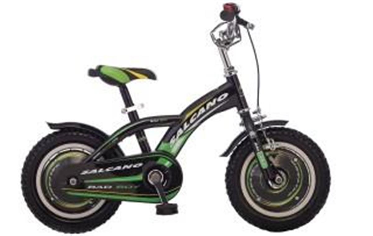SALCANOÇOCUK-12SALCANO BADBOY 12 JANT BİSİKLET