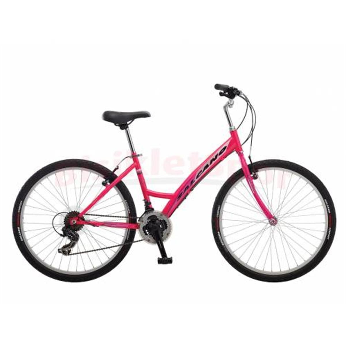 SALCANOMTB-HARDTAIL26Salcano- Fantasia -24 Jant bisiklet (8 -11 yaş) Hediyeli