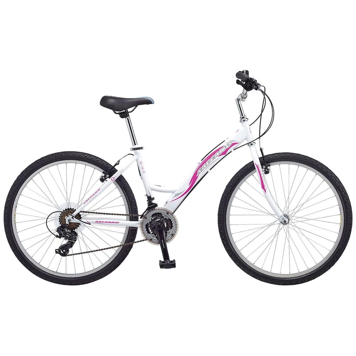 SALCANOMTB-HARDTAIL26Salcano Fantasia 26 Jant Bayan Bisikleti Zil Çamurluk Kilit HEDİYELİ