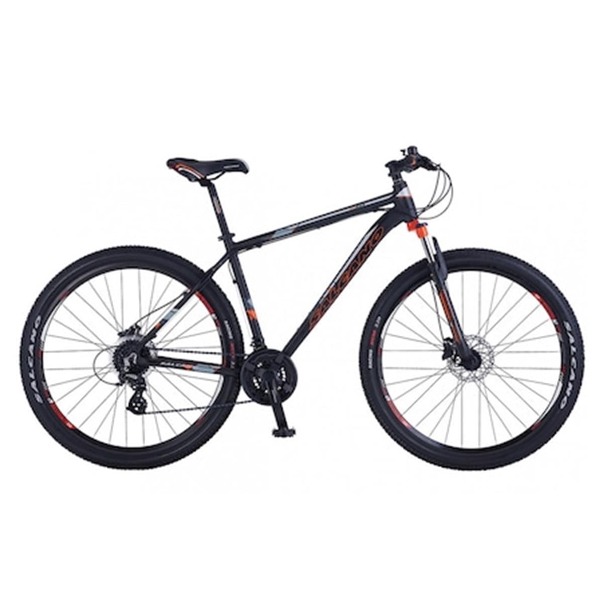 SALCANOMTB-HARDTAIL29SALCANO NG 444 HD DAĞ BİSİKLETİ SULUK ÇAMURLUK KİLİT HEDİYE!!!