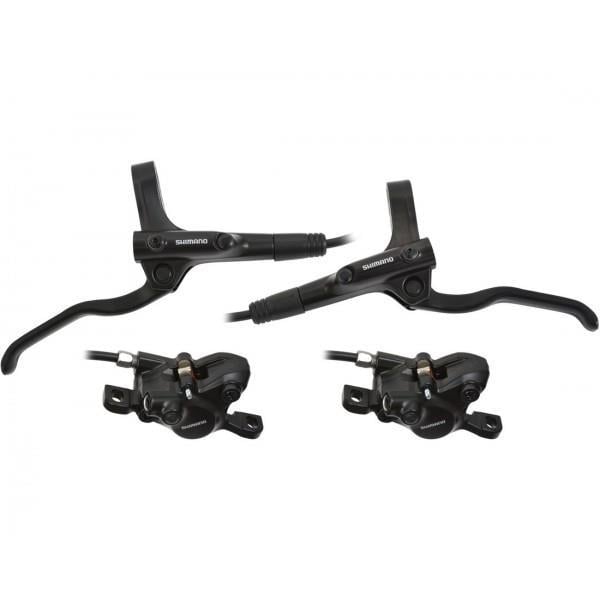 SHİMANOHİDROLİK DİSK FRENShimano Altus BL-MT200 Hidrolik Disk Fren Seti Ön Arka Orjinal Kutulu