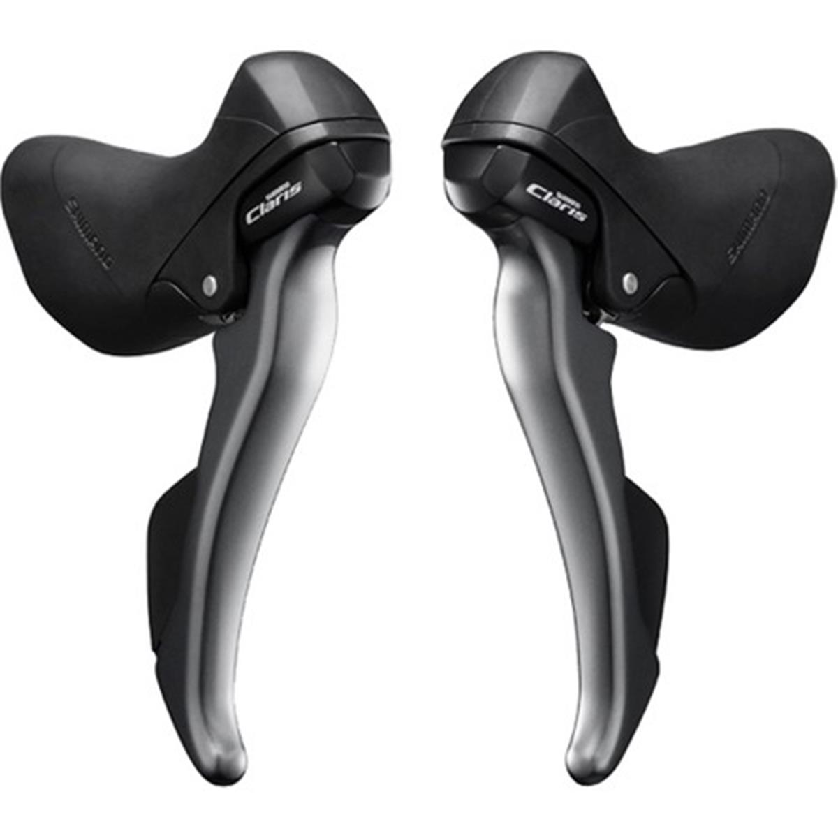 SHİMANOVİTES KOLUShimano Claris ST-R2000 Vites Fren Kolu Takımı 2*8