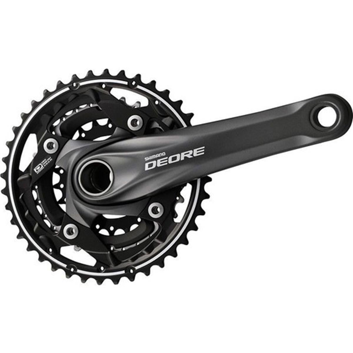 SHİMANOAYNAKOLShimano Deore Fc-M610 Aynakol 42-32-24T 175 Mm