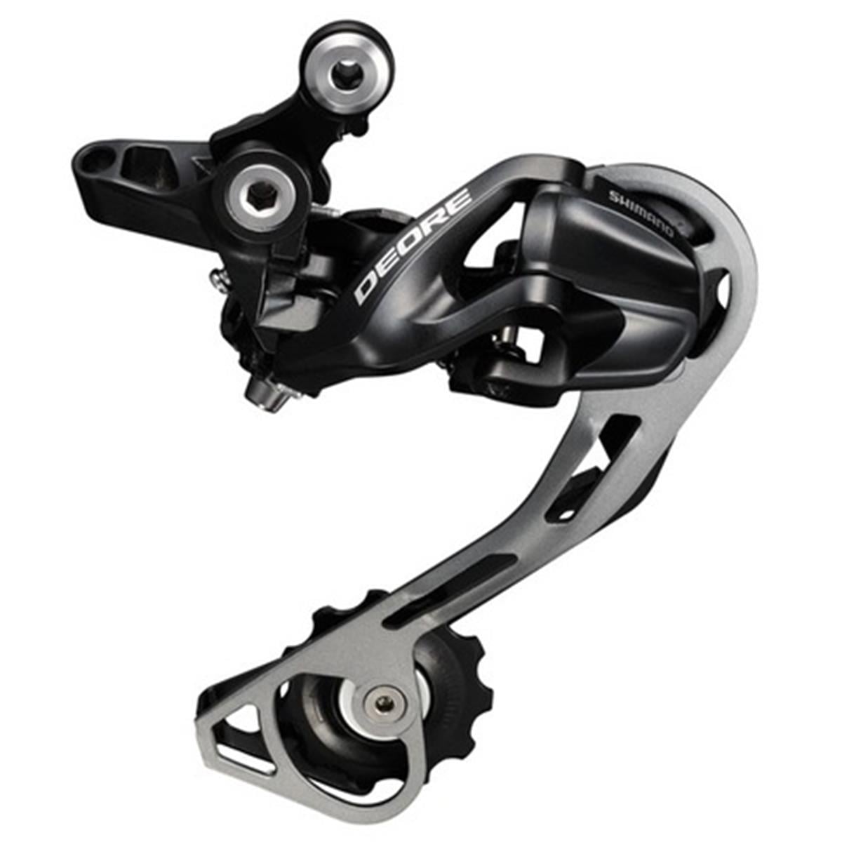 10 VitesARKA VİTESShimano Deore RD-M610 Arka Aktarıcı 10V SGS