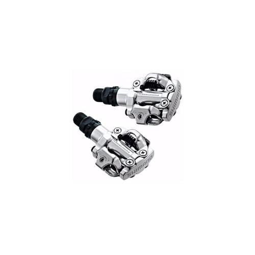 SHİMANOPEDAL VE AKSAMShimano Pd-M520 Mtb Pedal Gümüş Gümüş