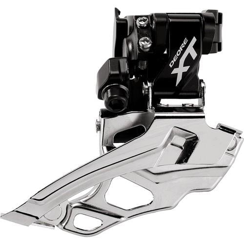 SHİMANOÖN VİTESShimano Fd-M786 Deore Xt Ön Vites Siyah