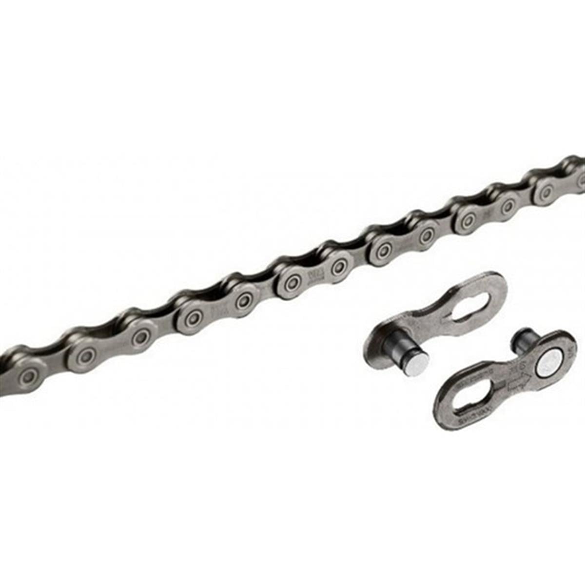 SHİMANOZİNCİRShimano Zincir CN-HG701 11 Vites Quıck-Link 116 Bakla Zincir Ultegra / Xt