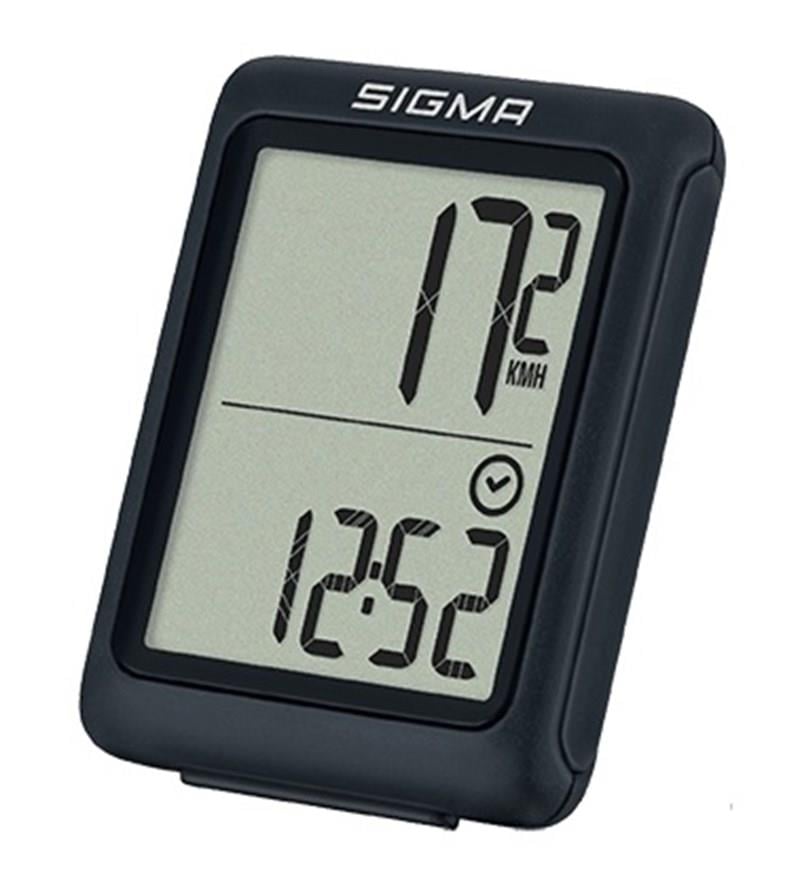 SİGMAKM SAATİSIGMA DUO Mıknatıssız Hız Sensörü  ANT+ | Bluetooth