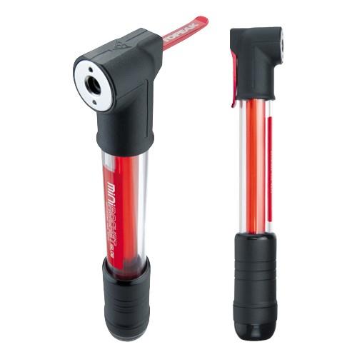 TOPEAKPOMPATopeak Mını Rocket Iglow Mini Pompa