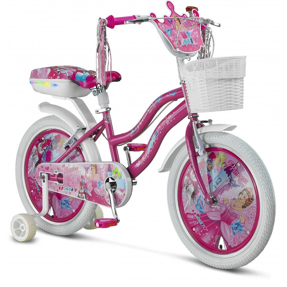 Umt BikeÇOCUK-20ÜMİT PRİNCESS 20 JANT ÇOCUK BİSİKLETİ