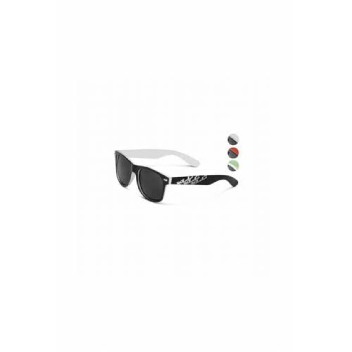 XLCGÖZLÜKXLC GÖZLÜK RAYBAN SIYAH/BEYAZ TEK CAMLI MODEL MADAGASKAR HSP0139W