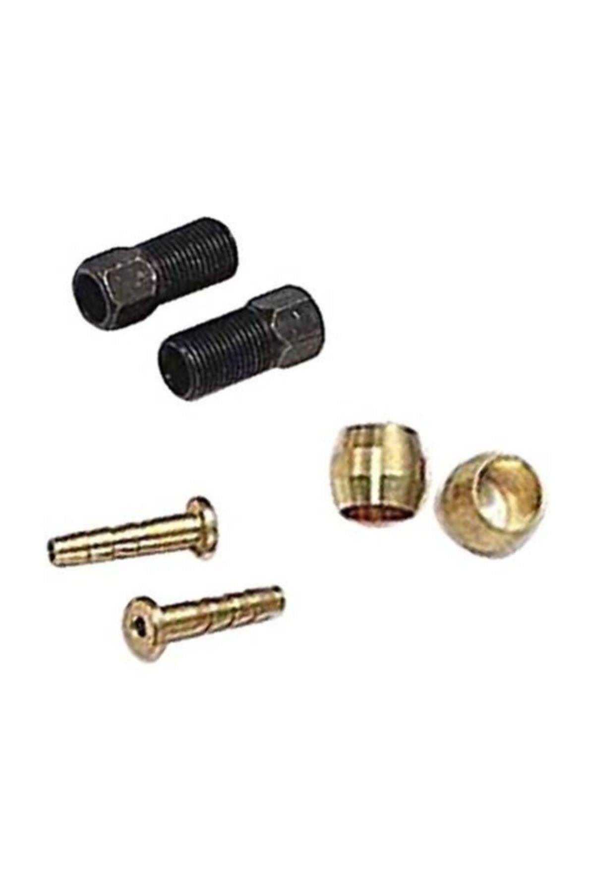 XLCHİDROLİK DİSK FRENXlc Hidrolik Fren Zeytin Kiti Shimano uyumlu 2500378000