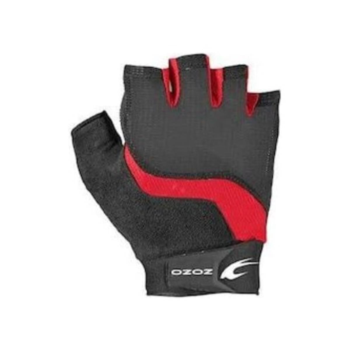 ZOZOELDİVENZozo Xc Sport Bisiklet Eldiveni Kırmızı