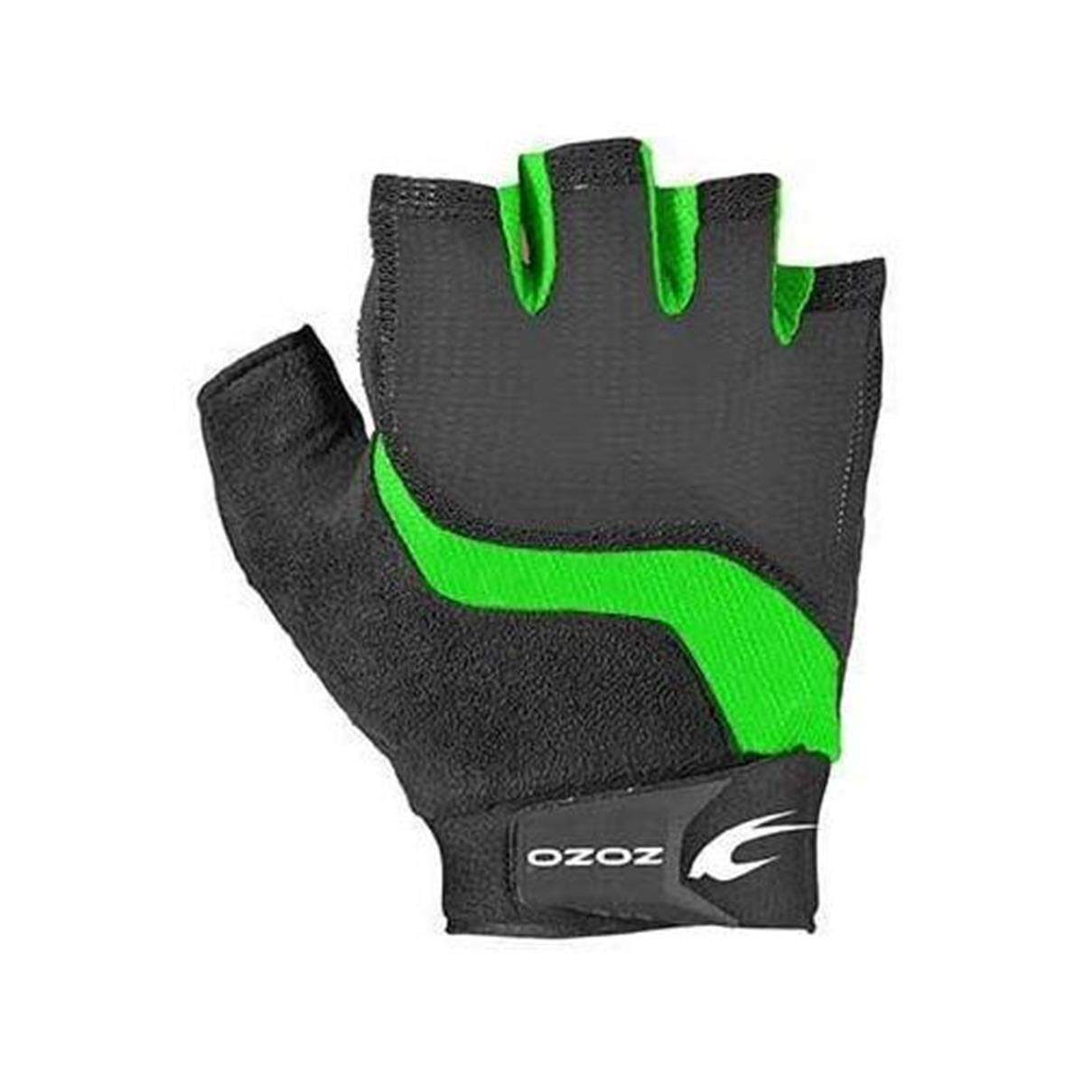 ZOZOELDİVENZozo Xc Sport Bisiklet Eldiveni Yeşil