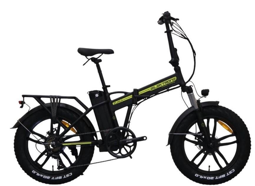 LoopELEKTRİKLİ BİSİKLETZUMA - 20