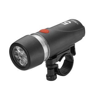 IMPACÖN AYDINLATMABisiklet Ön Far - 811, 5 LED, Pilli
