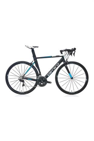 CARRAROYOL-AEROCarraro 062 Shimano 105 grup Set Karbon Maşa 52 cm Yarış Bisikleti 