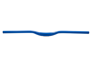 QUEBGİDONRAPTOR Bisiklet Gidonu 31,8mm 780mm Mavi
