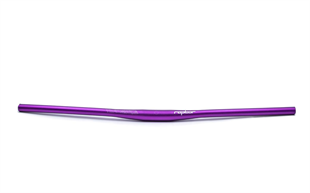 ZOZOGİDONRAPTOR Bisiklet MTB Gidon 31,8mm 780mm Mor