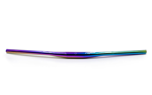 QUEBGİDONRAPTOR Bisiklet MTB Gidon 35mm 780mm Rainbow