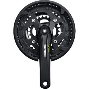SHİMANOAYNAKOLShimano Aynakol 9-Vites Siyah FC-T4010 44/32/22T 175MM