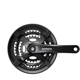 SHİMANOAYNAKOLShimano FC-TY501 Aynakol 48/38/28T 170 MM 6-7-8 S