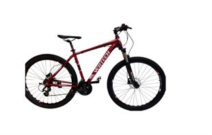 VertechMTB-HARDTAIL27.5Vertech 2724 Hd - 24 Vites - Hidrolik Disk - 27,5 Jant Alumınyum Kadro Profesyonel Bisiklet