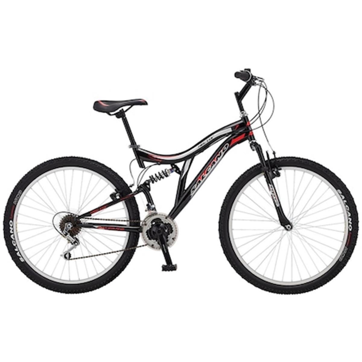 SALCANOMTB-FS 2626 Salcano Hector V Fren Bisiklet