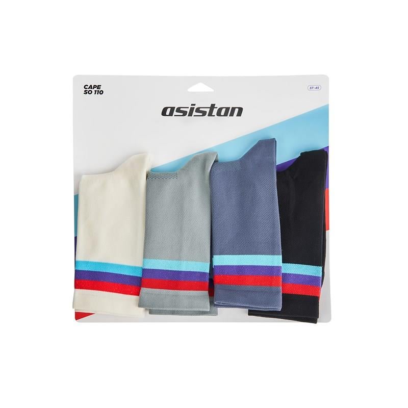 ASISTANÇORAPAsistan Cape SO 110 Çorap  4lü set