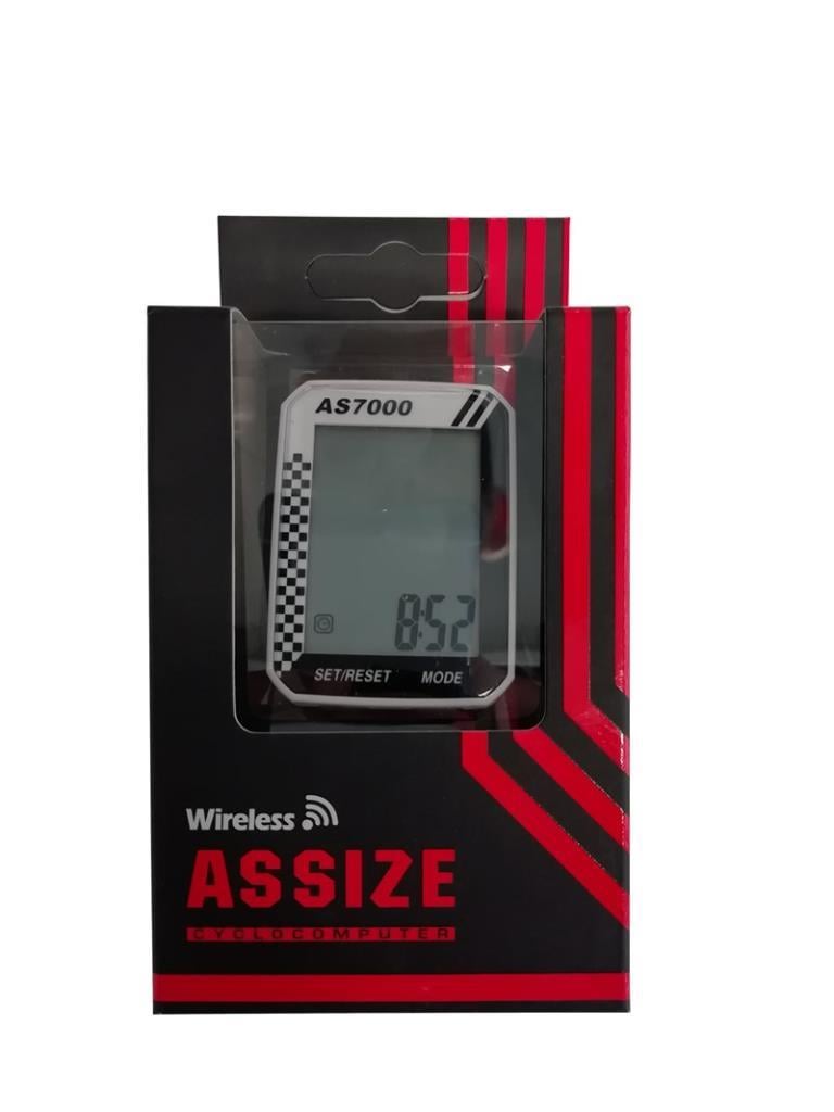 ASSİZEKM SAATİAssizze AS-7000 Kablosuz Km Saati