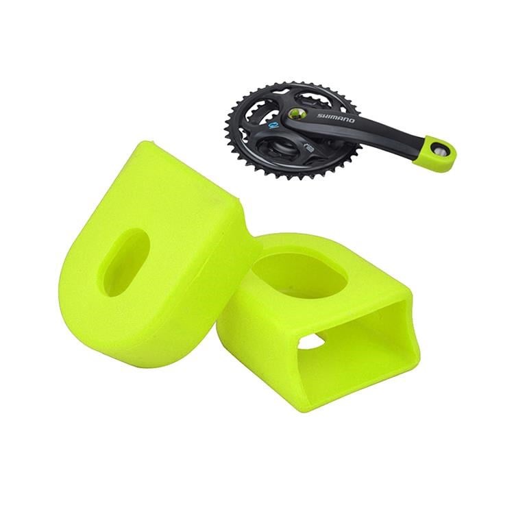 IMPACPEDAL VE AKSAMAynakol Koruma - Plastik, Lime