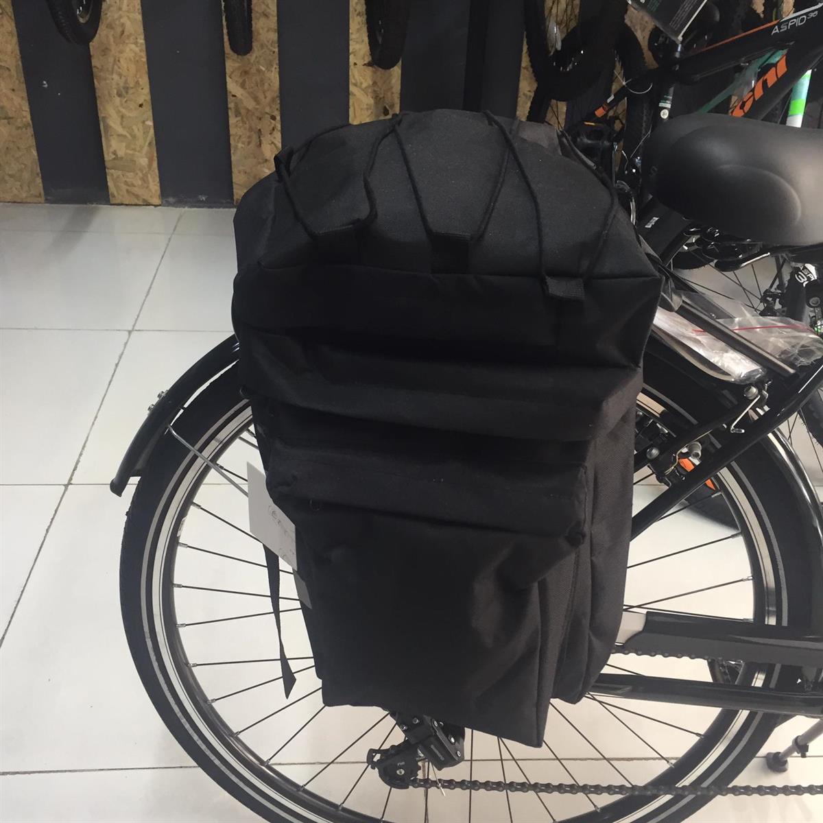 QUEBÇANTABisiklet Tur Heybe Çanta