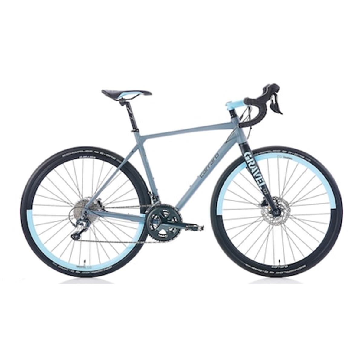 CARRAROCYCLOCROSSCARRARO GRAVEL  55cm
