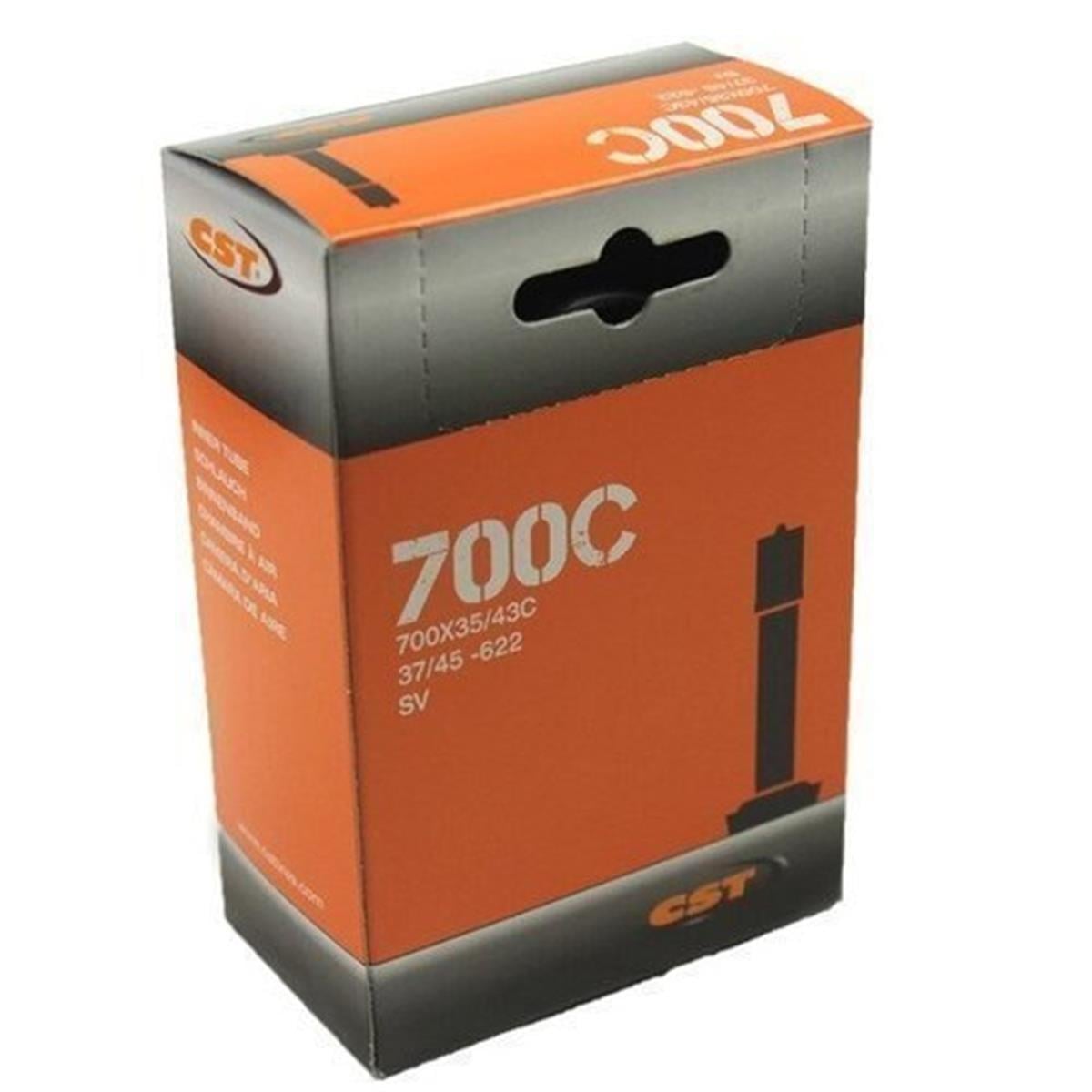 CSTİÇ LASTİKCst 700x35/43c 37/45-622 Sv 48mm İç Lastik Kalın Sibob Kutulu