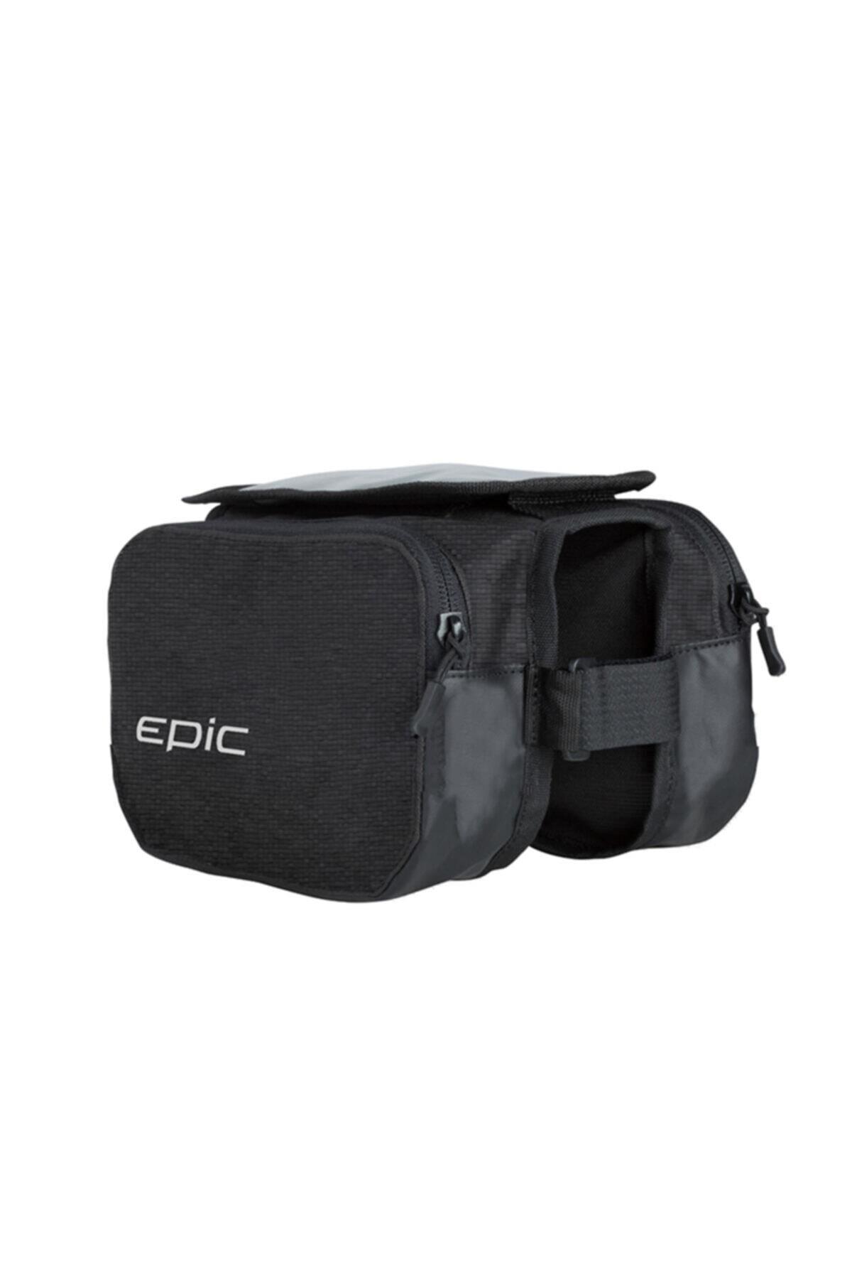 IMPACMOTORSİKLET PARÇALARIEpic Bike Parts Epic Kambal Kadro Üstü Telefonluklu Heybe Çanta Cnt-302