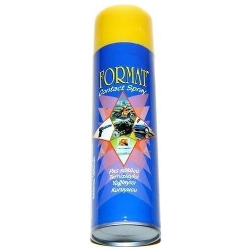 FORMATBAKIM YAĞLARIFormat Spray Yağ 5n1