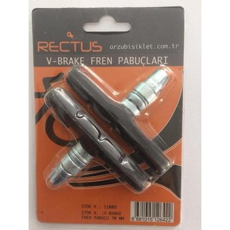 ArzuPABUÇFREN PABUCU 70 MM RECTUS