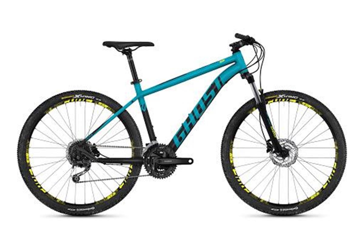 GHOSTMTB-HARDTAIL27.5GHOST Kato 4.7 AL U 27,5 JANT DAĞ BİSİKLETİ